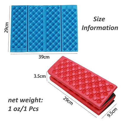 Mountaineering Camping Waterproof Foam Pad