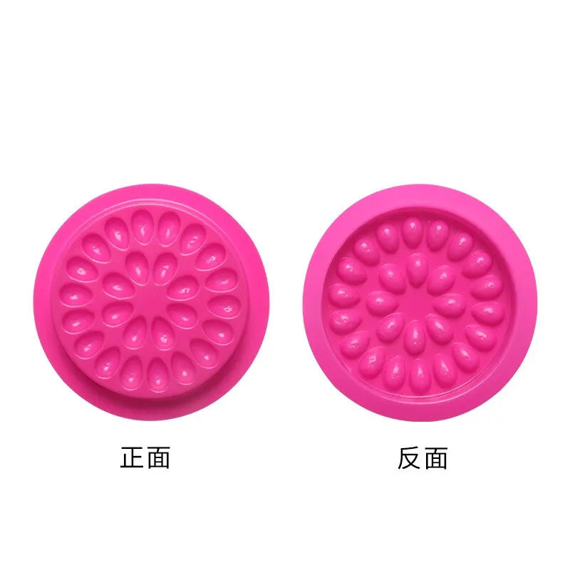 Adhesive Gasket Eye Lashes Pad