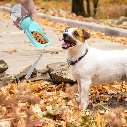 Dog Detachable Leak Proof Water Bottle