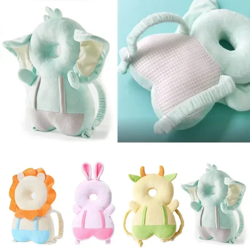 Baby Injured Angel Head Protector