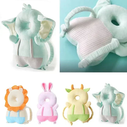 Baby Injured Angel Head Protector