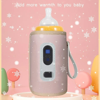 Baby USB Milk Bottle Warmer