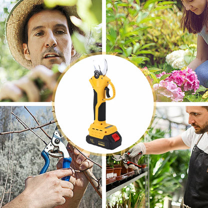 Rechargeable Fruit Tree Branches Cutter