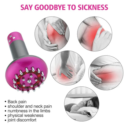 Electric Anti Cellulite Body Massage  Machine