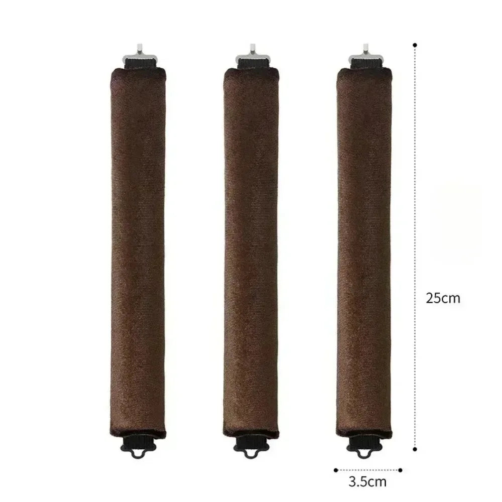 Heatless Hair Curls Foam Roller