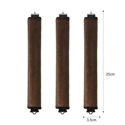 Heatless Hair Curls Foam Roller