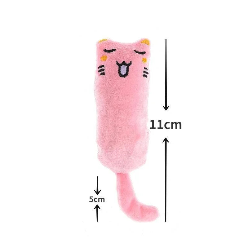 Pet Rustle Sound Catnip Toy