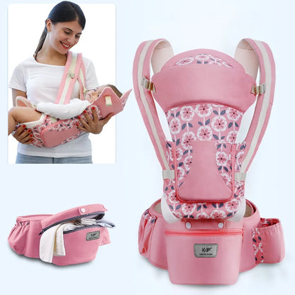 Baby Facing Ergonomic Travel Hipseat
