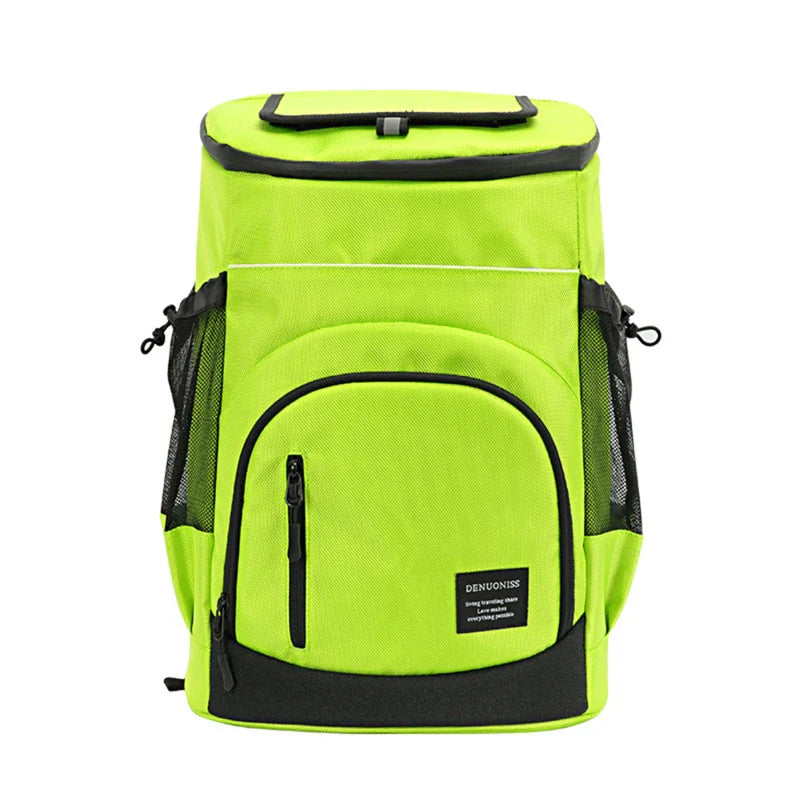Outdoor Travel Beach Ice  Cooler Backpack