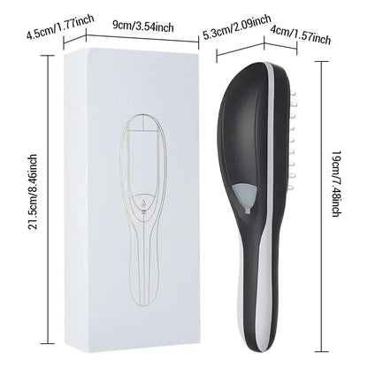 Hair Growth Electric Spray Massage Comb