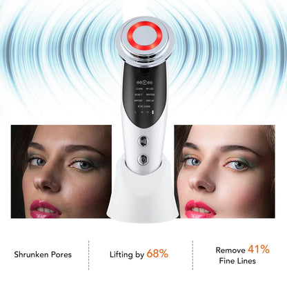 7 in 1 Multifunctional Facial Lifting Machine
