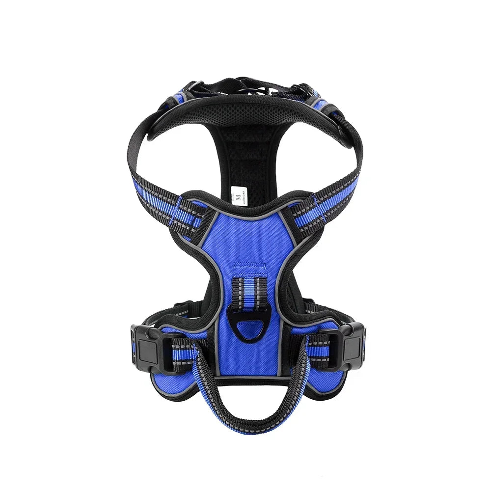 Dog Soft Breathable Nylon Harness Vest