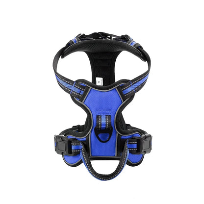 Dog Soft Breathable Nylon Harness Vest