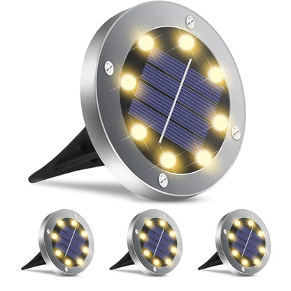 Garden Outdoor Solar Light