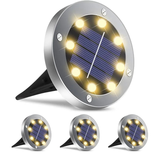 Garden Outdoor Solar Light