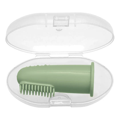 Baby Health Finger Toothbrush
