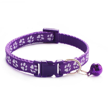 Pet Multi-color Optional Necklace Ring Collar