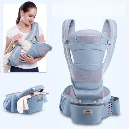 Baby Facing Ergonomic Travel Hipseat
