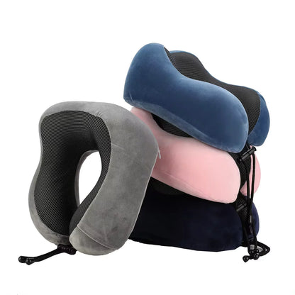 U Travel Memory Cotton Pillow
