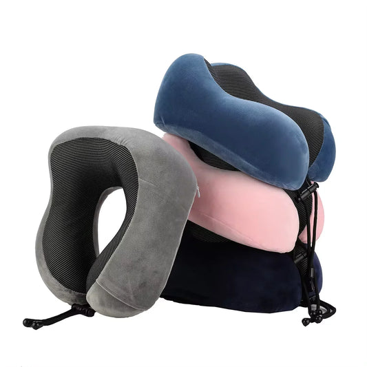 U Travel Memory Cotton Pillow