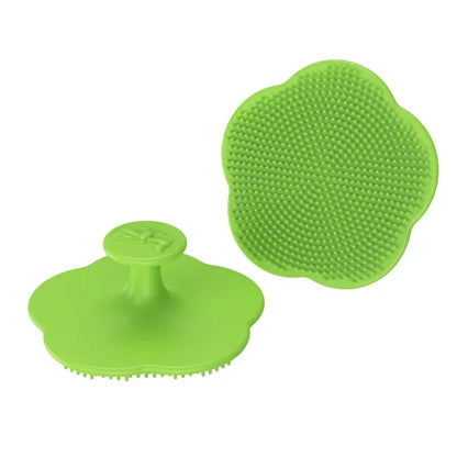 Baby Hair Silicone Brush