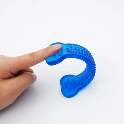 Dog Chew Rubber Bone Toy