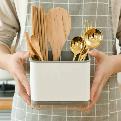 Household Multi-Functional Tableware Rack