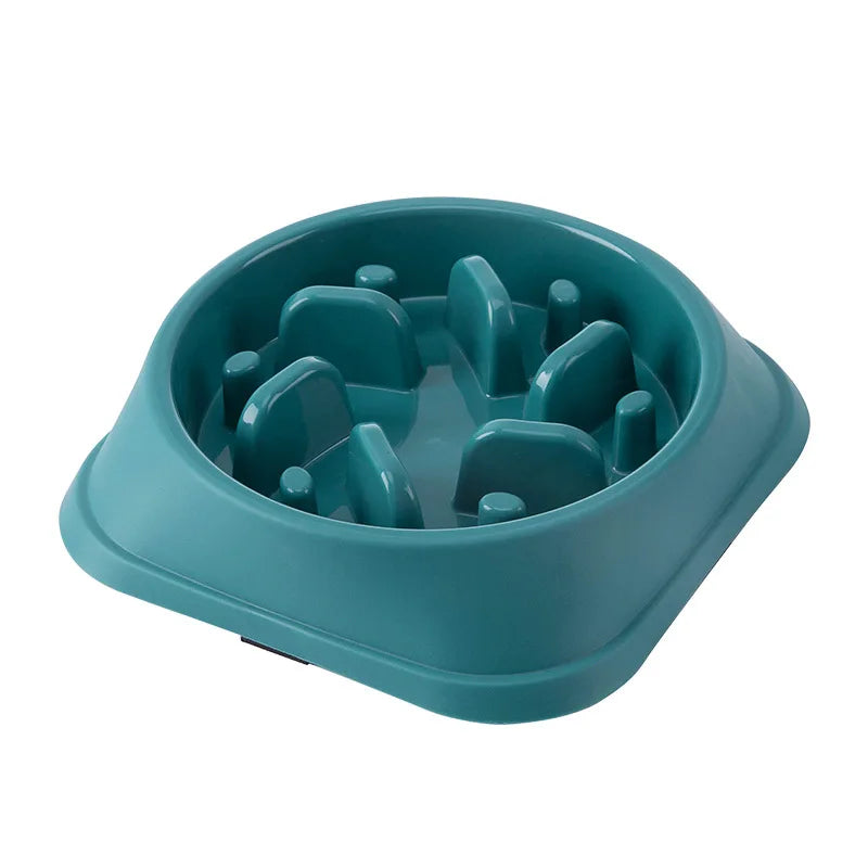 Dog  Anti-choking Slow Food Bowl Fat