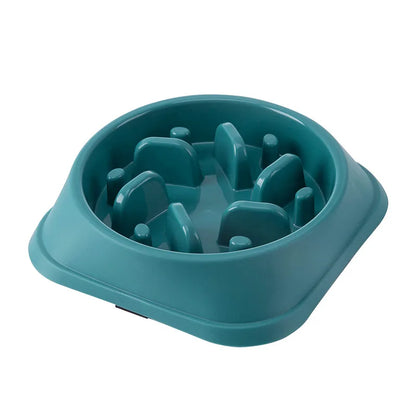 Dog  Anti-choking Slow Food Bowl Fat