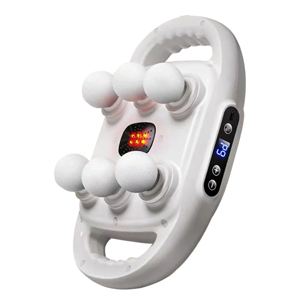 High Frequency Fascia Gun Muscle Massager