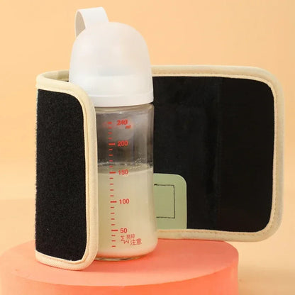 Baby Travel Stroller Insulated Nursing Bottle