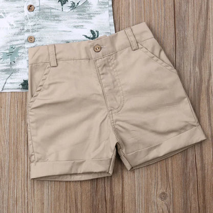 Kids Outfits Suit T-shirt