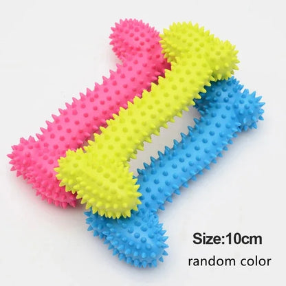 Pet Teeth Cleaning Chew Training Toy