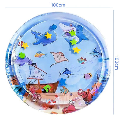 Pet Summer Quality Cool Water Bed