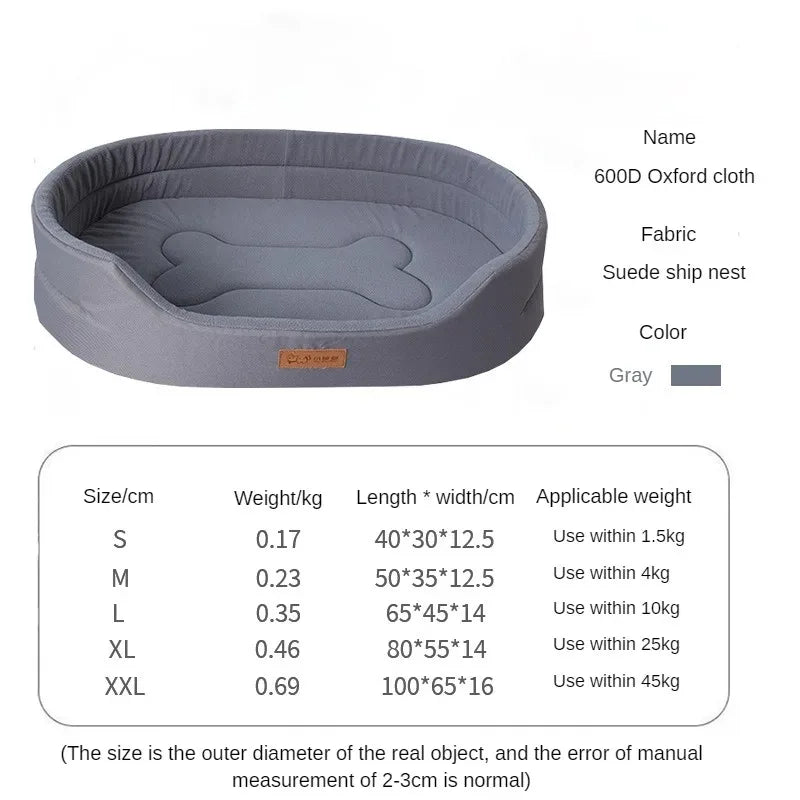 Pet Cushions Sofa Bed