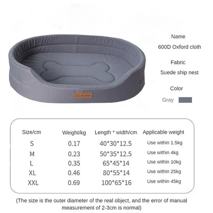 Pet Cushions Sofa Bed