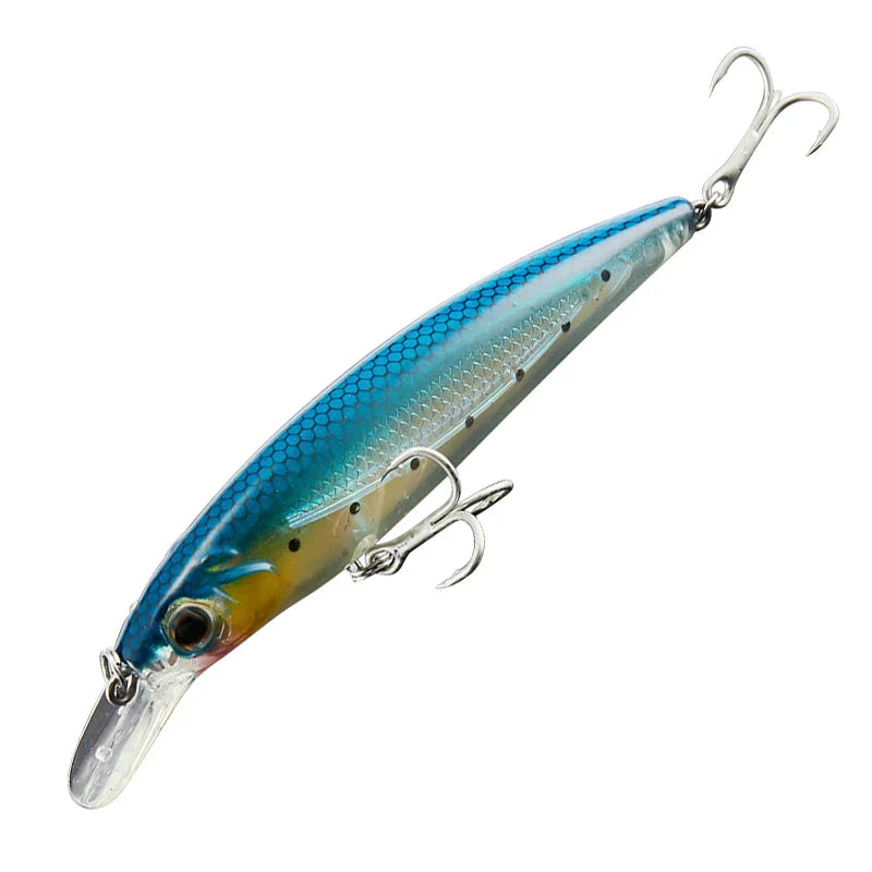 Crank Wobbler Fishing Tackle Hook