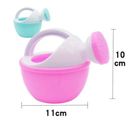 Children Bathing Hair Bailer Toy