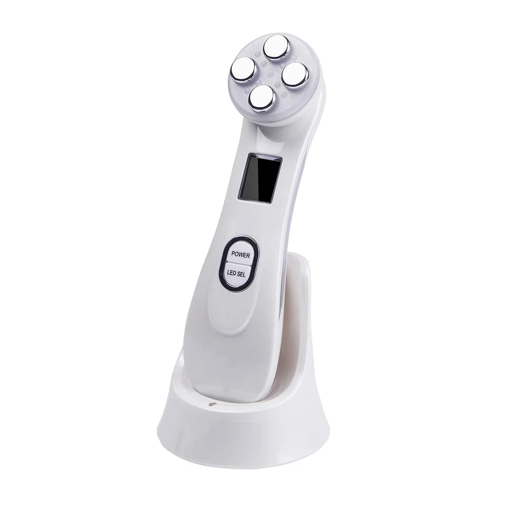 EMS Electroporation LED Photon Beauty Device