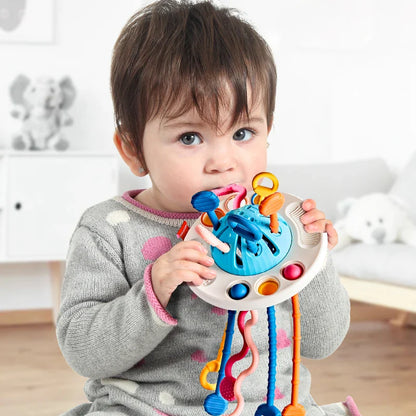 Baby Silicone Develop Teething Toy
