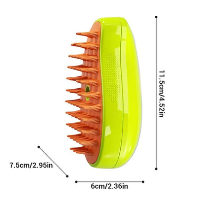 Cat Electric Sprayer for Massage Brush