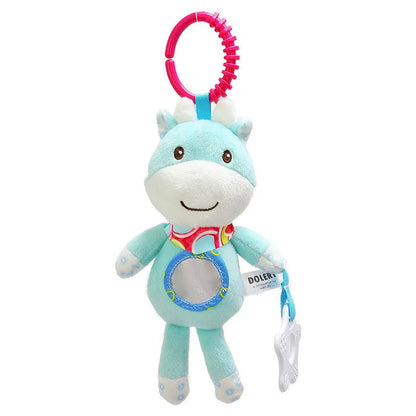 Baby Sensory Hanging Soft Toy