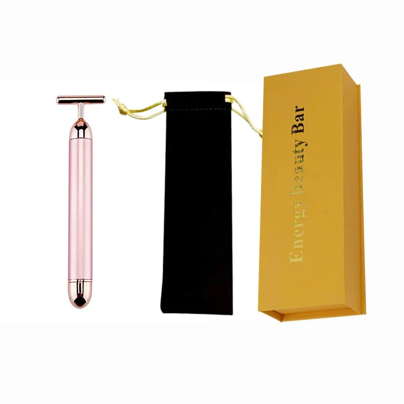 Electric Face-lifting T Beauty Roller