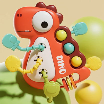 Baby Silicone Develop Teething Toy