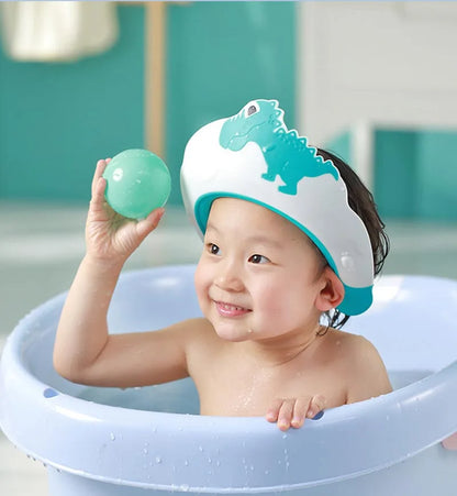 Baby Adjustable Cap Bath Visor