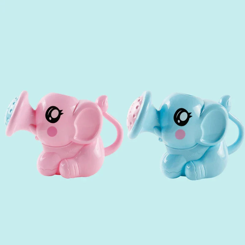 Baby Elephant Shape Water Spray Toy