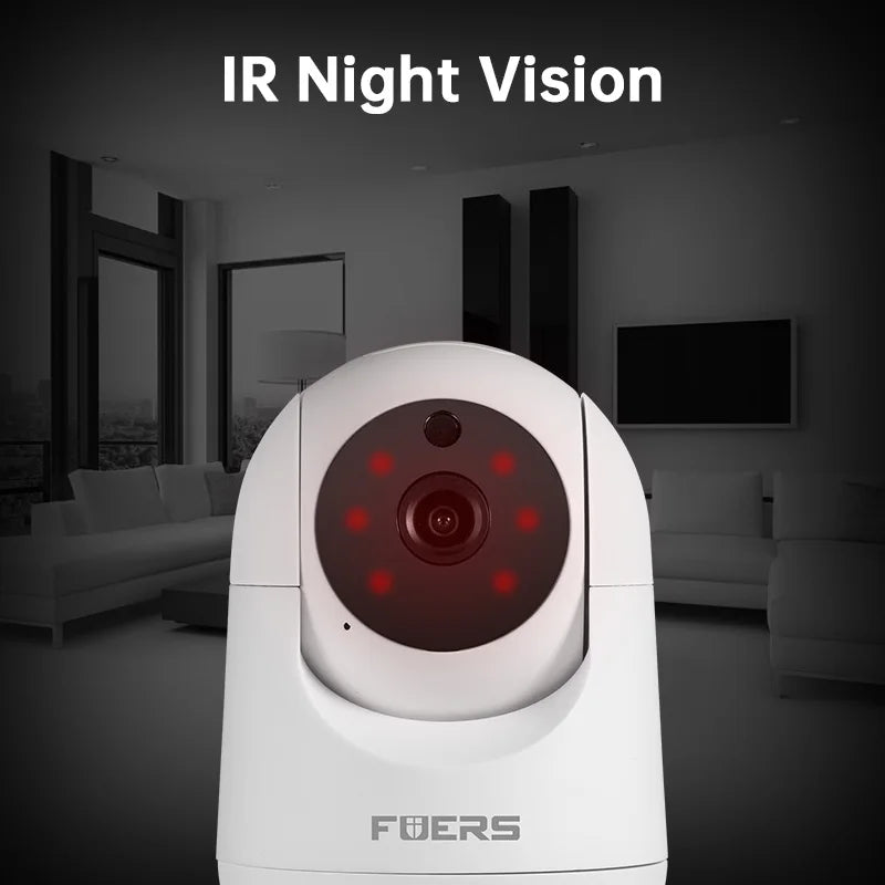 Smart Home Indoor Wireless Camera