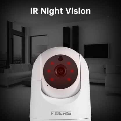 Smart Home Indoor Wireless Camera