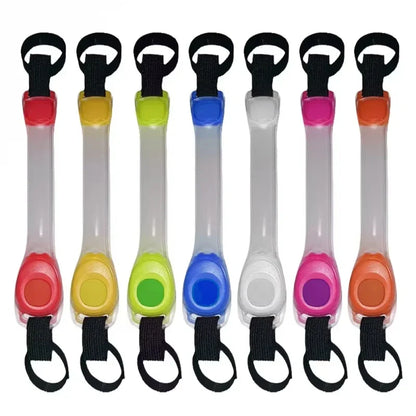 Pet Light Anti-loss safety Traction Collar