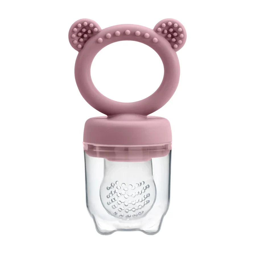 Baby Silicone Pacifier Fruit Feeder